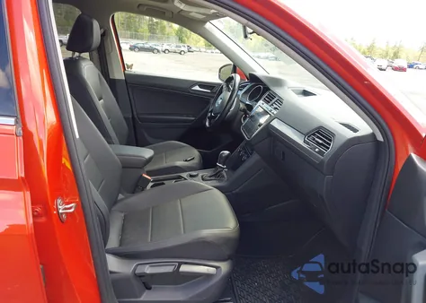 2019 Volkswagen Tiguan 2.0T Se/2.0T Sel/2.0T Sel R-Line/2.0T Sel R-Line Black from USA, damaged, VIN 3VV2B7AX0KM153051